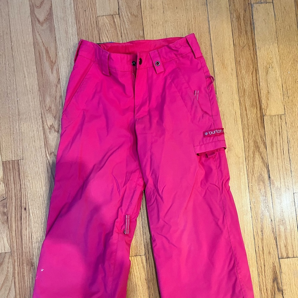 Girls ski pants